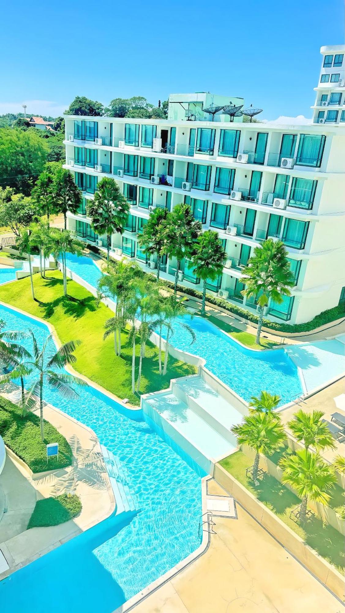 Modern New Studio 5Stars - Rawai Apartment Phuket Екстериор снимка