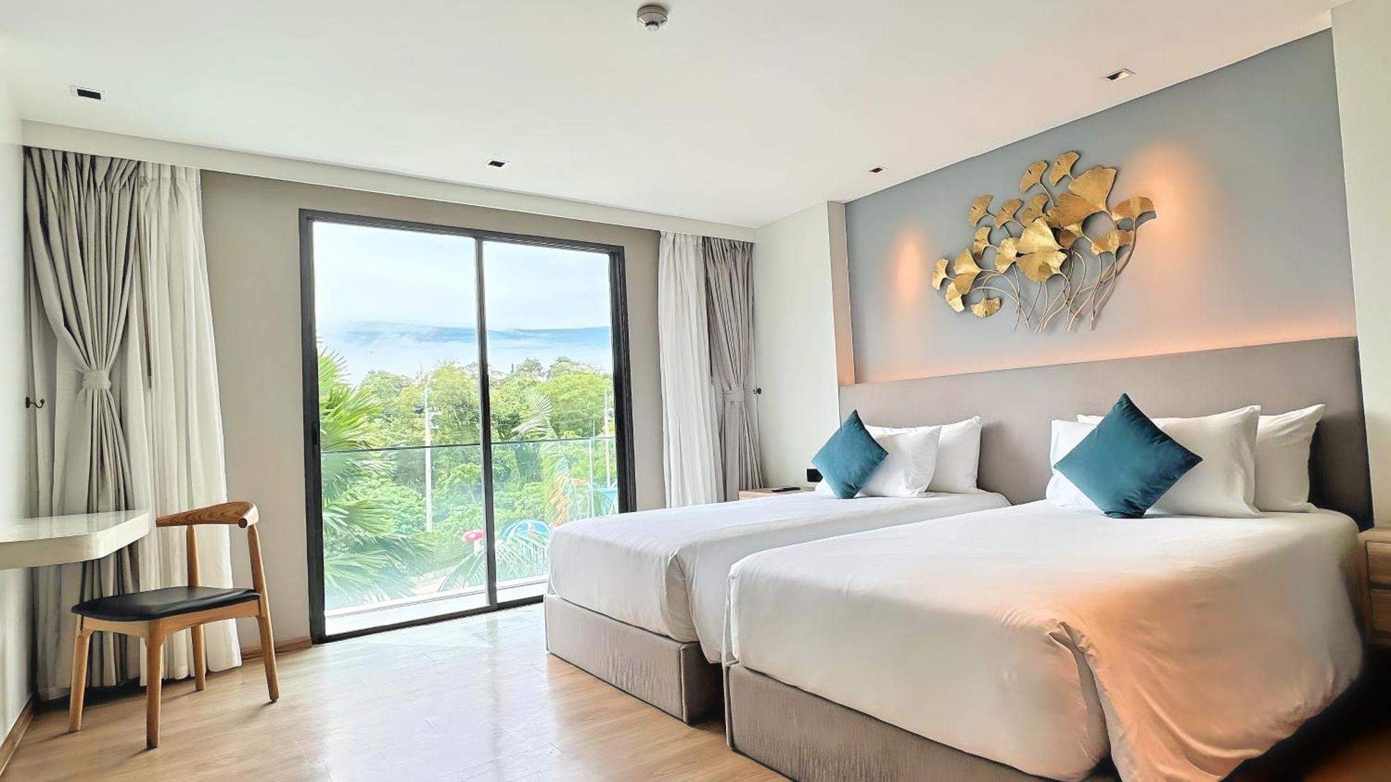 Modern New Studio 5Stars - Rawai Apartment Phuket Екстериор снимка